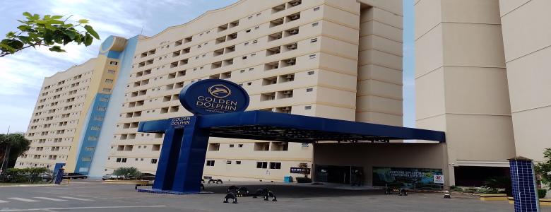 Golden Dolphin Grand Hotel